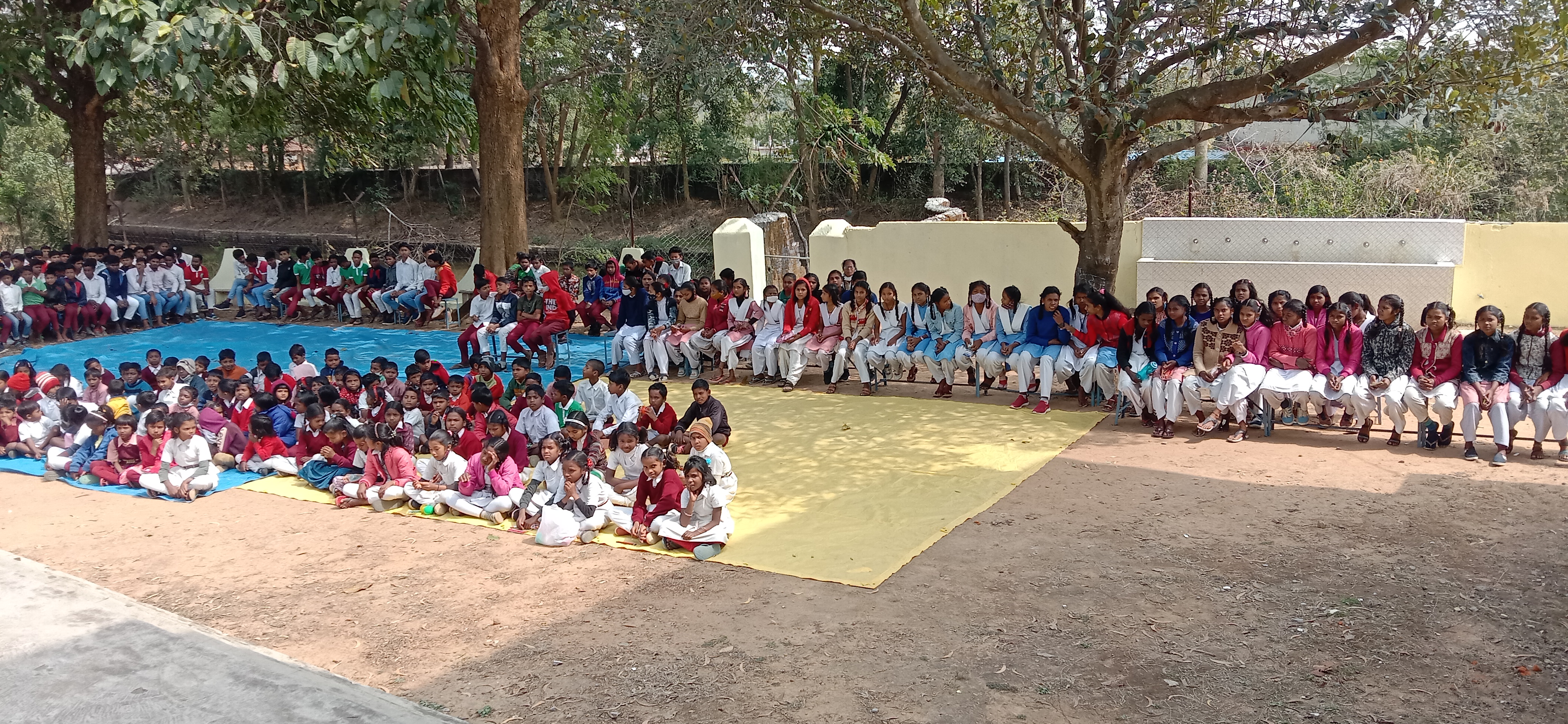 Pre-Primary