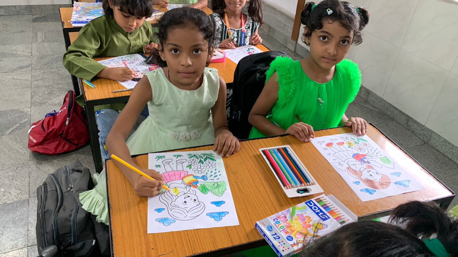 Arts Class